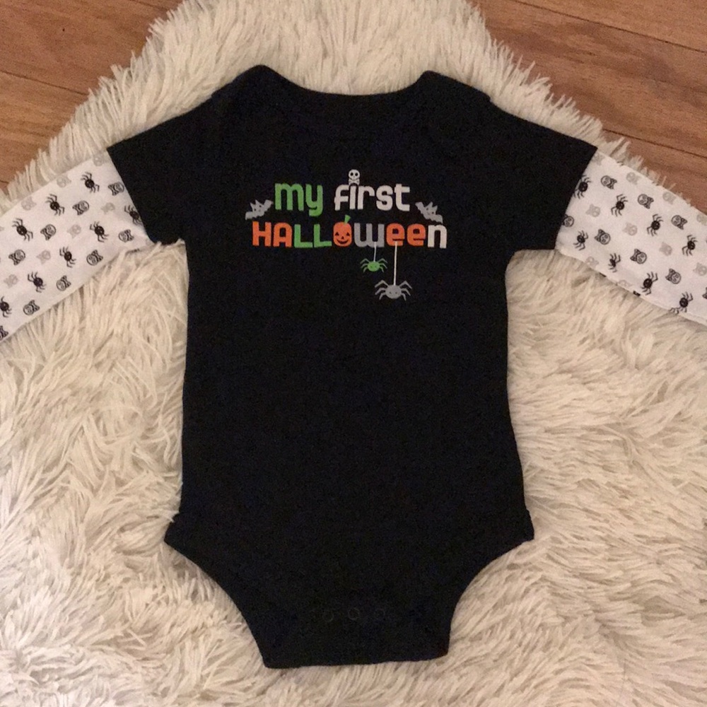 First Halloween Outfit!